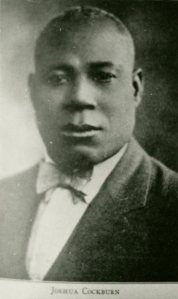 Joshua Cockburn was a certified British ship master when Marcus Garvey hired him in 1919